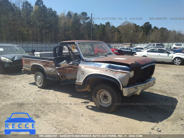 1983 FORD F100 1FTCF10F1DNA68581 image 0