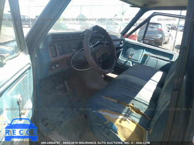 1983 FORD F100 1FTCF10F1DNA68581 image 4