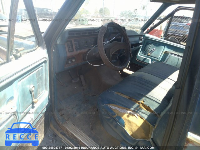 1983 FORD F100 1FTCF10F1DNA68581 image 7