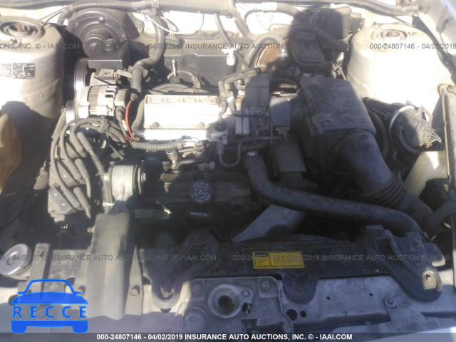 1990 OLDSMOBILE CUTLASS CIERA S 1G3AJ54N4L6325417 Bild 8