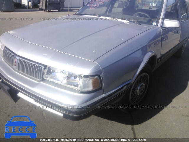 1990 OLDSMOBILE CUTLASS CIERA S 1G3AJ54N4L6325417 зображення 5