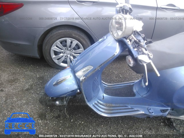 2015 VESPA SPRINT 150 3V ZAPM818G6F5101118 image 3