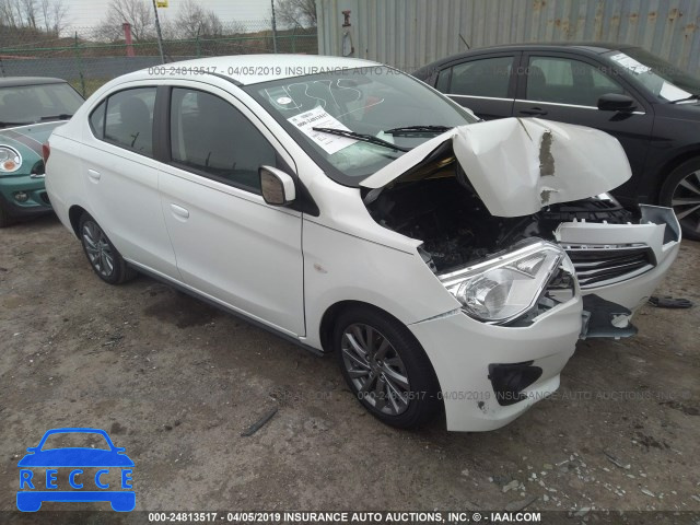 2019 MITSUBISHI MIRAGE G4 ES ML32F3FJXKHF07815 Bild 0