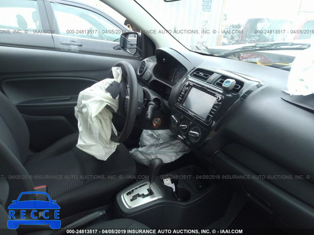 2019 MITSUBISHI MIRAGE G4 ES ML32F3FJXKHF07815 Bild 4