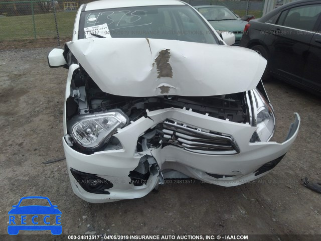 2019 MITSUBISHI MIRAGE G4 ES ML32F3FJXKHF07815 Bild 5