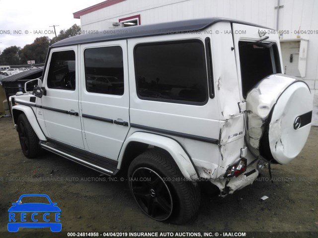 2017 MERCEDES-BENZ G 63 AMG WDCYC7DF4HX281556 image 2