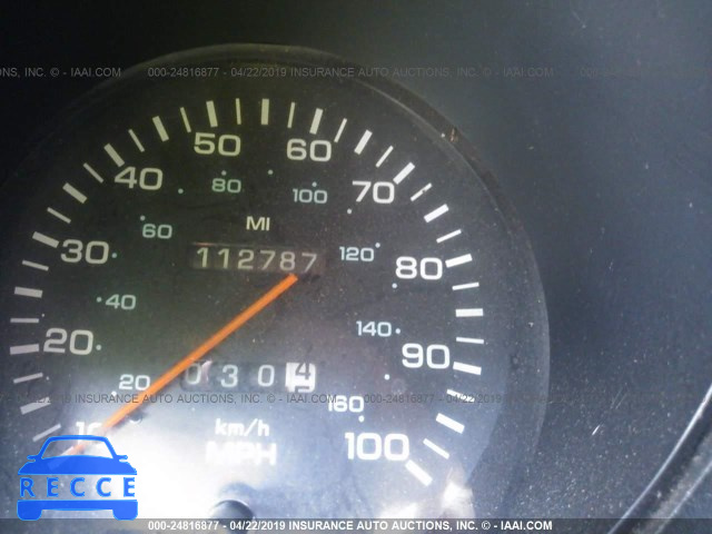 1992 DODGE RAM VAN B350 2B6KB31Z2NK152034 image 6