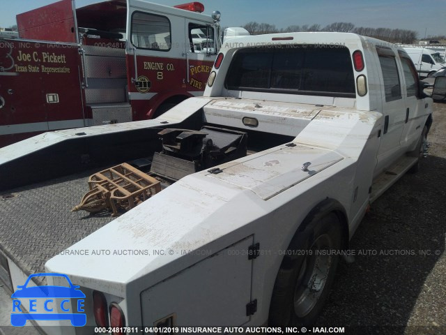 2001 FORD F450 SUPER DUTY 1FDXW46F81ED44983 Bild 3