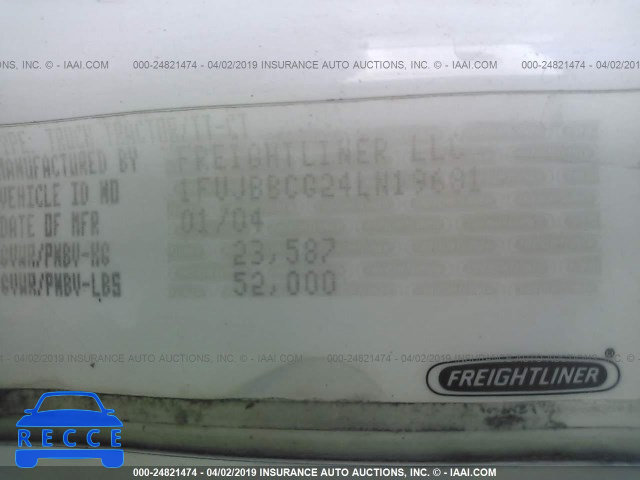 2004 FREIGHTLINER ST120 ST120 1FUJBBCG24LN19681 image 8
