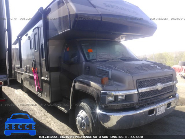 2008 CHEVROLET C5500 C5U042 1GBG5U1978F407623 image 0