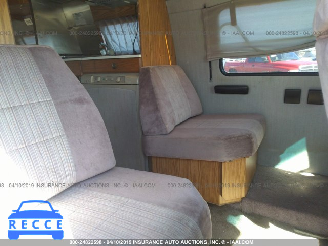 1993 DODGE RAM VAN B350 2B6JB31Y9PK521364 зображення 6