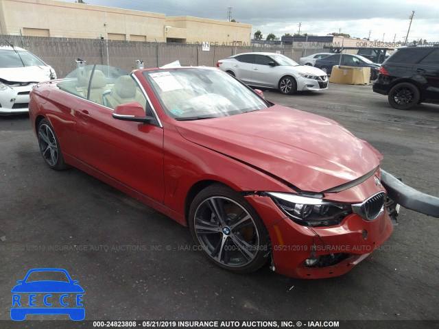 2019 BMW 430I WBA4Z1C54KEE51085 Bild 0