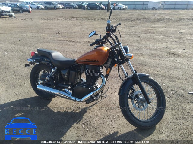 2017 SUZUKI LS650 JS1NP41A2H2200078 image 0