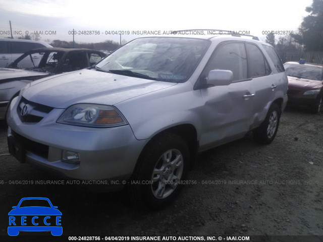 2006 ACURA MDX TOURING 2HNYD18756H528940 image 0