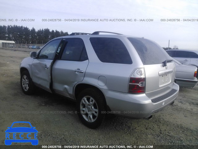 2006 ACURA MDX TOURING 2HNYD18756H528940 image 1
