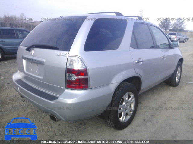 2006 ACURA MDX TOURING 2HNYD18756H528940 image 2