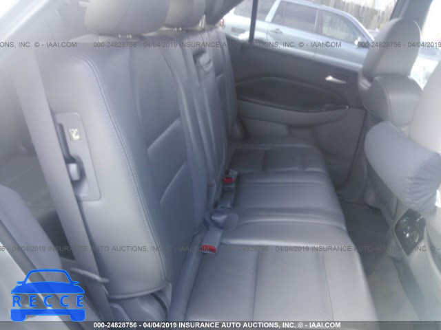 2006 ACURA MDX TOURING 2HNYD18756H528940 image 6