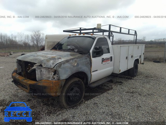 2001 FORD F450 SUPER DUTY 1FDXF46FX1EC59997 Bild 1