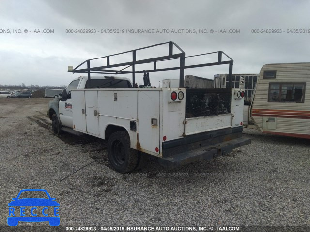 2001 FORD F450 SUPER DUTY 1FDXF46FX1EC59997 image 2