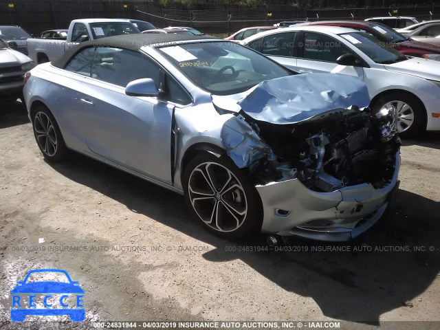 2017 BUICK CASCADA PREMIUM W04WH3N57HG081925 Bild 0