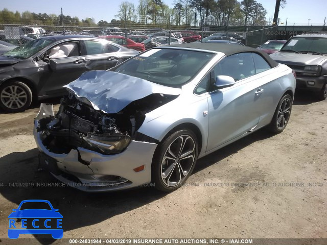 2017 BUICK CASCADA PREMIUM W04WH3N57HG081925 зображення 1