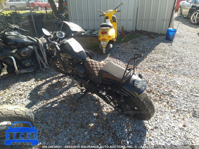 2016 YAMAHA XVS950 CU/CUC JYAVN05E2GA012033 image 1