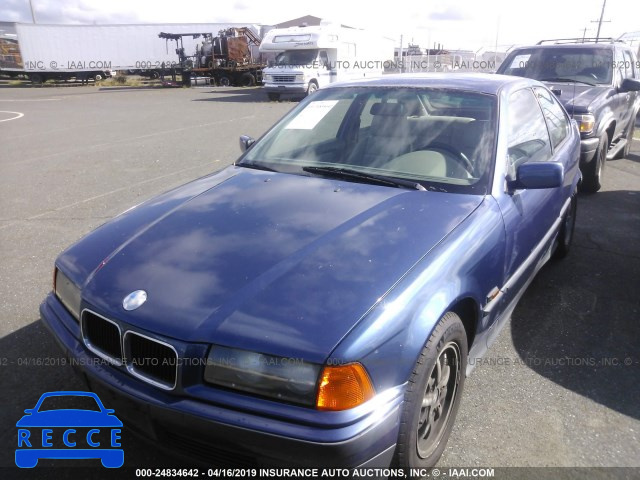 1995 BMW 318 TI WBACG5329SAM51490 image 1