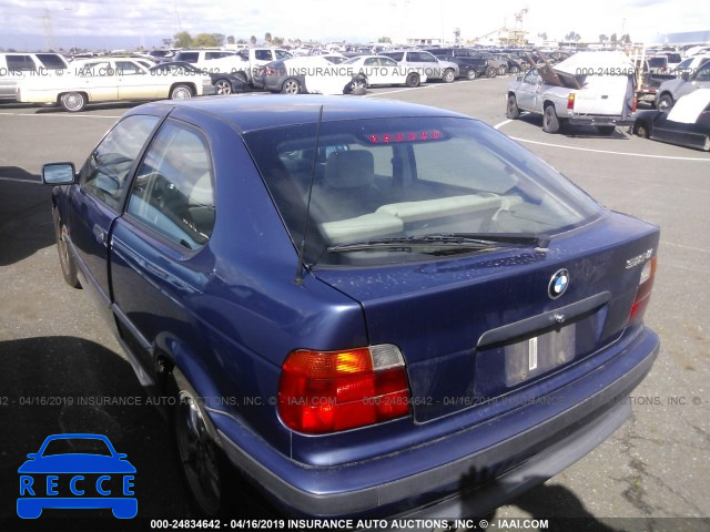 1995 BMW 318 TI WBACG5329SAM51490 image 2