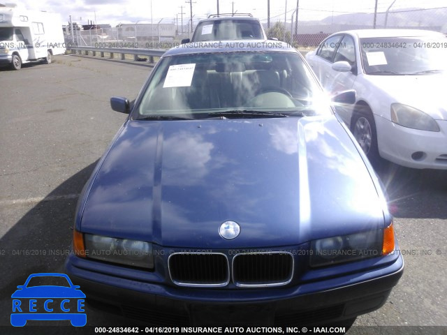 1995 BMW 318 TI WBACG5329SAM51490 image 5