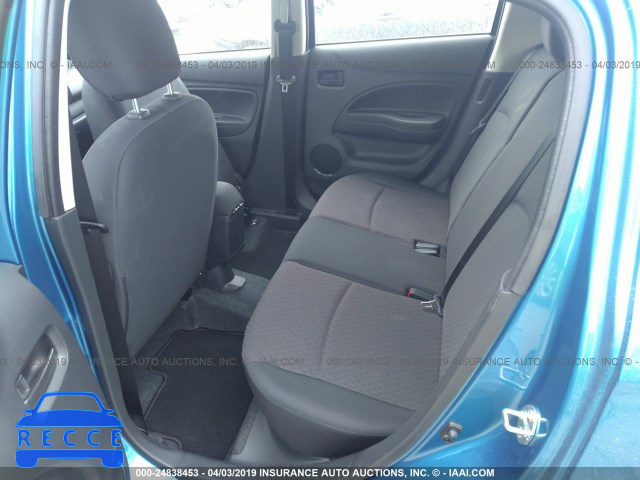 2019 MITSUBISHI MIRAGE ES/RF ML32A3HJ5KH001009 image 7