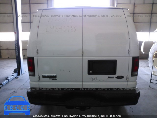 2013 FORD E350 E350 SUPER DUTY VAN 1FTSE3EL3DDB30013 image 7