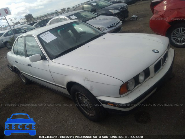 1994 BMW 530 I AUTOMATICATIC WBAHE2310RGE84051 image 0