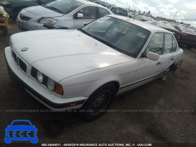 1994 BMW 530 I AUTOMATICATIC WBAHE2310RGE84051 image 1