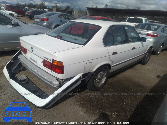 1994 BMW 530 I AUTOMATICATIC WBAHE2310RGE84051 image 3