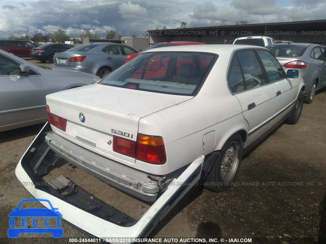 1994 BMW 530 I AUTOMATICATIC WBAHE2310RGE84051 image 5