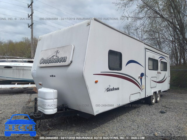 2001 COACHMEN TRAVEL TRAILER 1TC2B195111505696 image 1