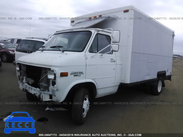 1987 CHEVROLET G30 2GBHG31K1H4140433 Bild 1