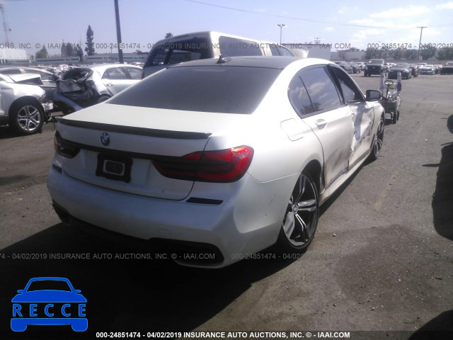 2016 BMW 740 I WBA7E2C55GG504657 Bild 3