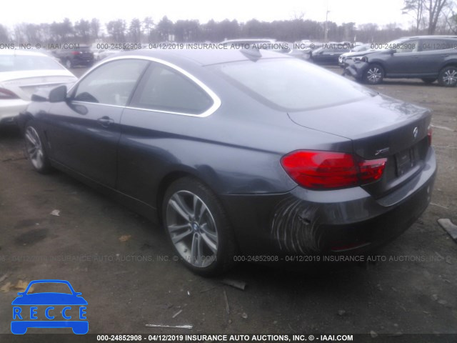 2016 BMW 428 XI WBA3N9C57GK250633 image 0