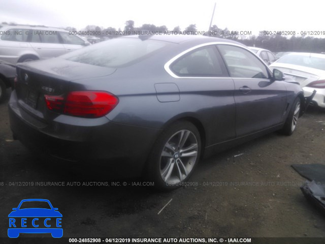 2016 BMW 428 XI WBA3N9C57GK250633 image 1