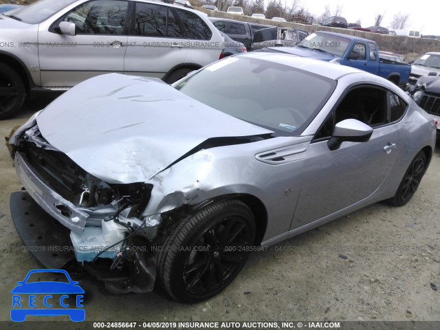 2019 TOYOTA 86 JF1ZNAA16K8700833 image 1