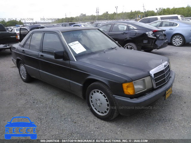 1992 MERCEDES-BENZ 190 E 2.6 WDBDA29D4NF916344 Bild 0