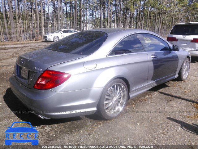 2011 MERCEDES-BENZ CL 550 4MATIC WDDEJ9EB8BA026916 image 3