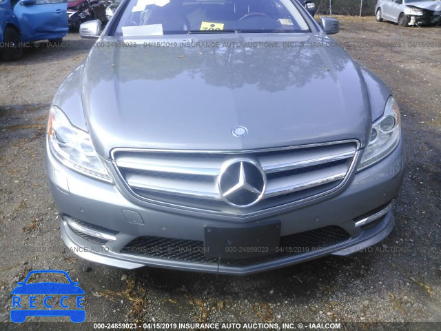 2011 MERCEDES-BENZ CL 550 4MATIC WDDEJ9EB8BA026916 image 5