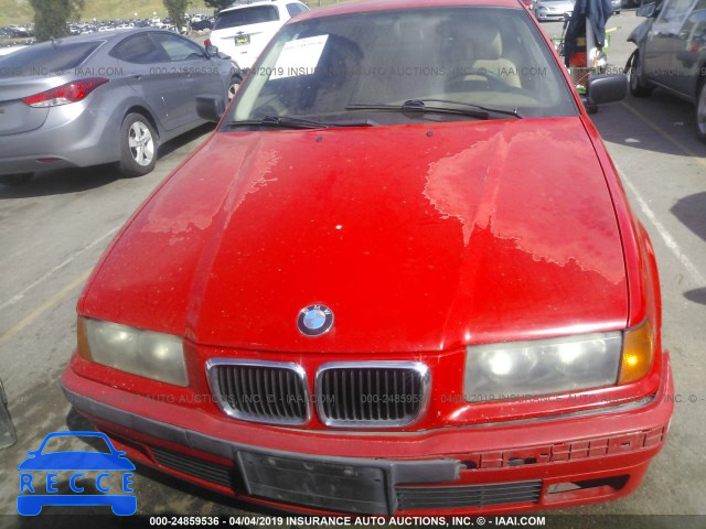 1997 BMW 318 I AUTOMATICATIC WBACC0326VEK21207 image 5