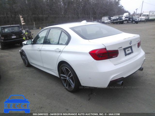 2018 BMW 340 XI WBA8B7G55JNU95580 зображення 2