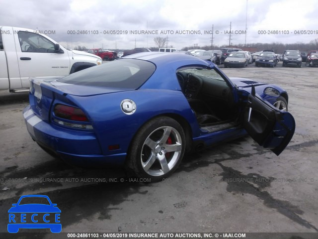 2006 DODGE VIPER SRT-10 1B3JZ69Z56V100610 image 2