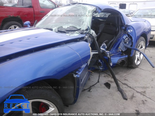 2006 DODGE VIPER SRT-10 1B3JZ69Z56V100610 image 3