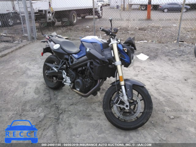 2015 BMW F800 R WB10B1402FZC97447 image 0