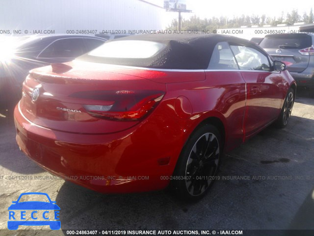 2017 BUICK CASCADA SPORT TOURING W04WJ3N55HG071186 image 3